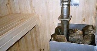 Баня из нержавейки в Лянторе - строительство бань от Строй-Лнт от 137059 руб.