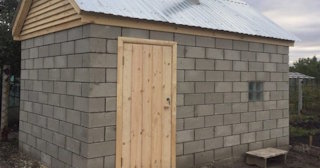 Баня из шлакоблока под ключ в Лянторе: цены от 137059 рублей