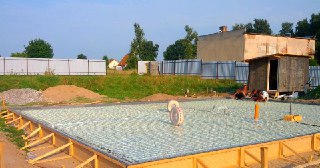 Фундамент под ключ Лянтор. Заказать фундамент цена от 3058 руб/м3