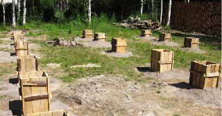 Буронабивной фундамент Лянтор. Заказать под ключ цена от 3427 руб/м3