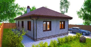 Строительство дома из газоблока под ключ Лянтор цены от 11914 руб.