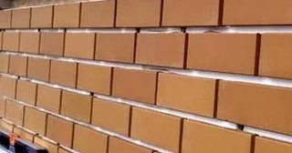 Фасады домов из кирпича в Лянторе: качественная кладка от 1160 рублей