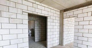 Перегородки из газобетона от 2109 рублей - возведение и монтаж в Лянторе