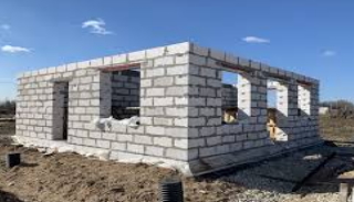 Проекты из газобетона от 3691 рублей - строительство домов и бань в Лянторе