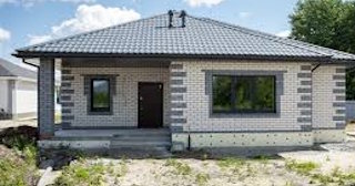 Строительство домов из кирпича с мансардой в Лянторе | от 3691 рублей