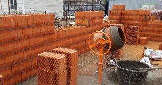 Дома из теплой керамики Лянтор цена от 30575 руб.